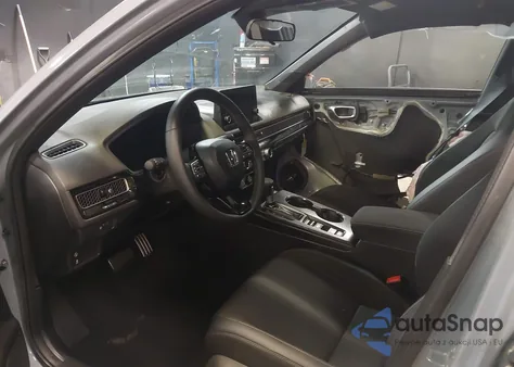 2024 Honda Civic Sport z USA, uszkodzony, nr VIN 2HGFE2F54RH588392